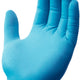 Ralston CanSafe - Medium Blue Powder-Free Safety Zone Nitrile Glove, 100/Bx -GNPR-MD-1A