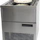 Randell - 24" Stainless Steel Refrigerated Cheeser Station With Move-able Grate - RCS-24 (Special Order 4-6 Weeks)