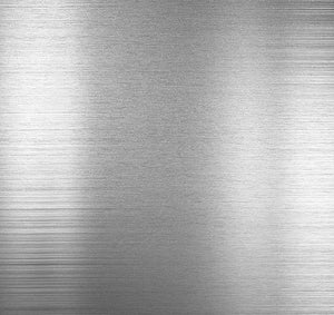 Randell - 27" Stainless Steel Backsplash Removal For Refrigerators & Freezers/Worktop - RMBKSDEL27