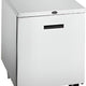 Randell - 27" Stainless Steel One-Section Worktop Refrigerator With Single Doors - 9402-290 (Special Order 4-6 Weeks)