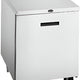 Randell - 27" Stainless Steel One-Section Worktop Refrigerator With Single Doors - 9404-290 (Special Order 4-6 Weeks)