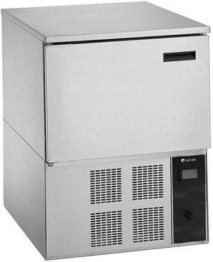 Randell - 27" Stainless Steel Undercounter Blast Chiller With Pan Capacity - BC-003UC