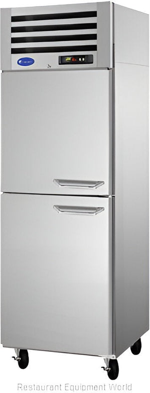 Randell - 28.8" Stainless Steel One-Section Reach-In Freezer - R1F-29-2 (Special Order 4-6 Weeks)