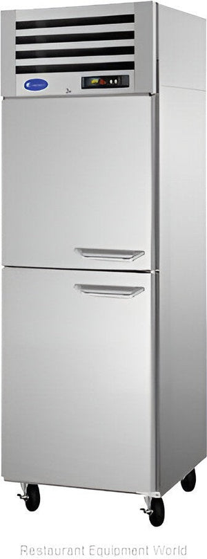 Randell - 28.8" Stainless Steel One-Section Reach-In Refrigerator - R1R-29-2L