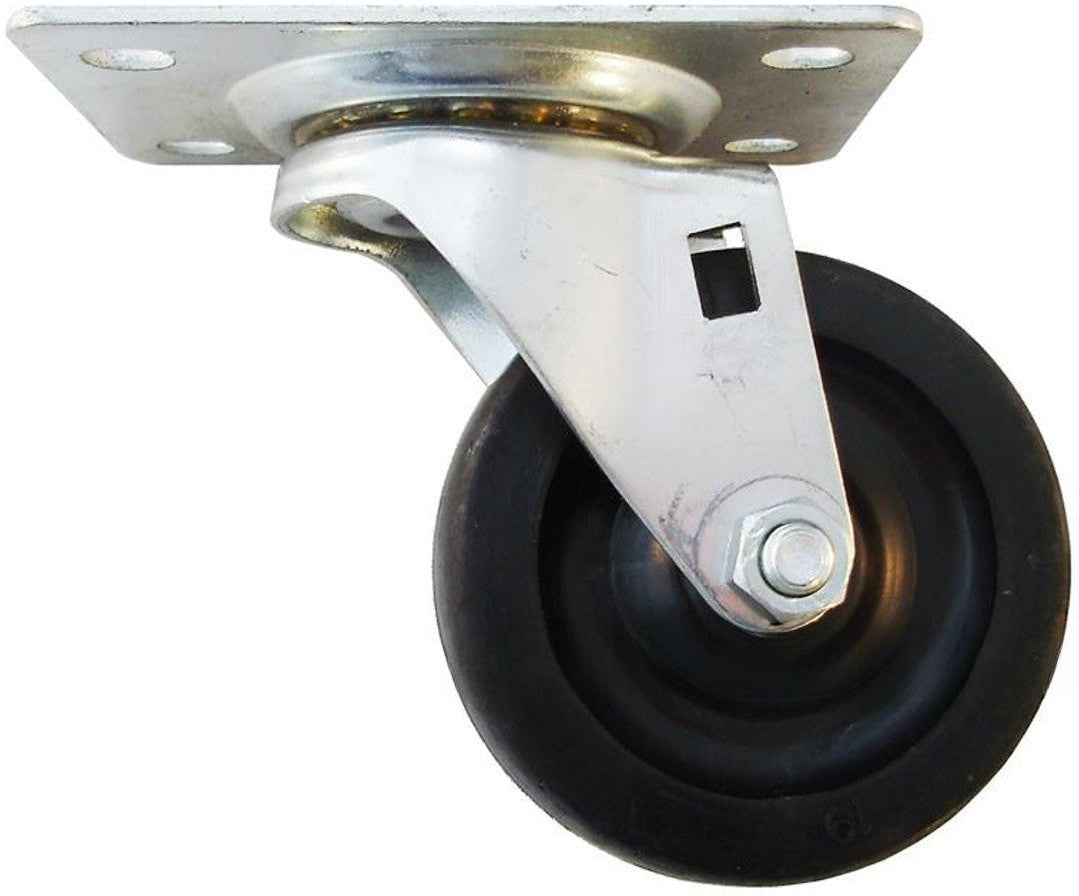 Randell - 3" Casters For 32" Work Height In Lieu Of Legs, Set Of 4 For Units Up To 72" Set Of 6 For Units Over 72" - SMCAS3 (Special Order 4-6 Weeks)