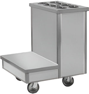 Randell - 30" Stainless Steel Flatware & Tray Cart - RAN SW-8