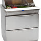 Randell - 32" Stainless Steel Single Door Mega Top Sandwich Prep Table - 9412-32-290* (Special Order 4-6 Weeks)