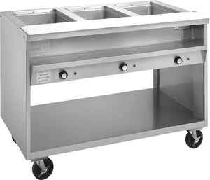 Randell - 33" Stainless Steel Electric Hot Food Table - 3512-120 (Special Order 4-6 Weeks)