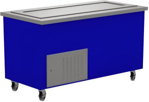 Randell - 36" Fiberglass Frost Top Serving Counter With Enclosed Base - RS FGC-RFT-2 (Special Order 4-6 Weeks)