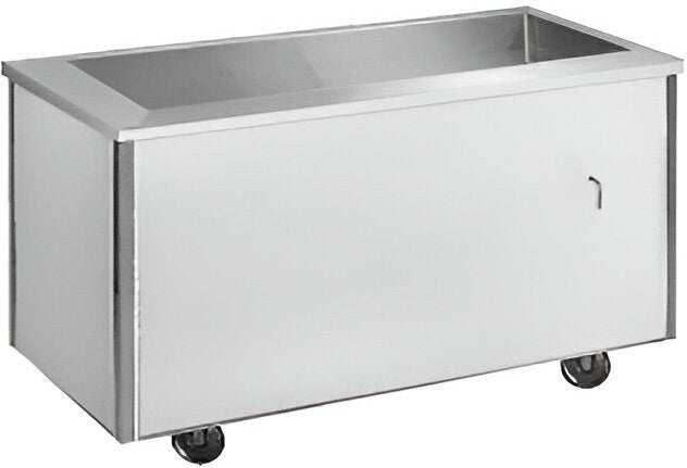 Randell - 36" Stainless Steel Cold Food Serving Counter With Enclosed Base - RAN IC-2 (Special Order 4-6 Weeks)