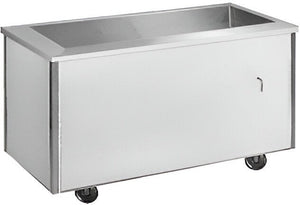 Randell - 36" Stainless Steel Cold Food Serving Counter With Enclosed Base - RAN IC-2