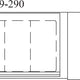 Randell - 39" Refrigerated Countertop Pan Rail With Hinged Cover - CR9039-290