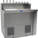 Randell - 44" Flip Top Ice Cream Dipping Cabinet - DCFT-44-SR9 (Special Order 4-6 Weeks)