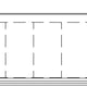 Randell - 67" Refrigerated Countertop Pan Rail With Hinged Cover - CR9067-290 (Special Order 4-6 Weeks)