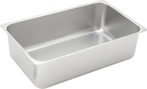 Randell - Aluminium Spillage Pans For Open Well Only - HFHFSPAN33 (Special Order 4-6 Weeks)