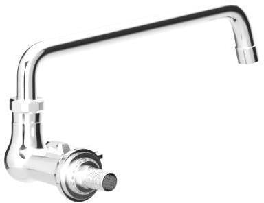 Randell - Manual Fill Faucet At Left (Not Available When Roll Cover And/Or Casters Are Used) - HFFCTSGLL