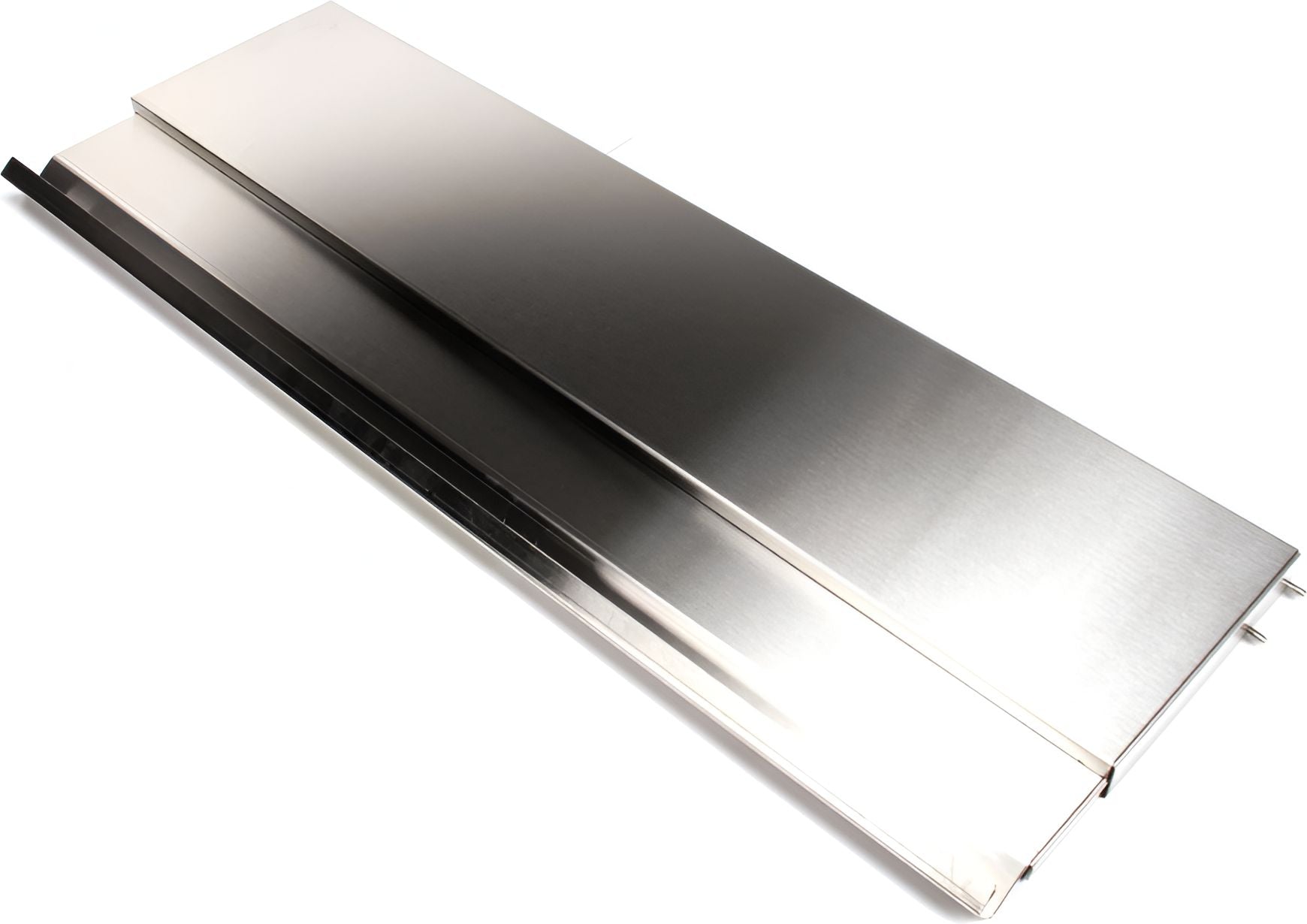 Randell - Stainless Steel Back Panel, Each For Refrigerators & Freezers/Precise Temp - FX-1SSBCK