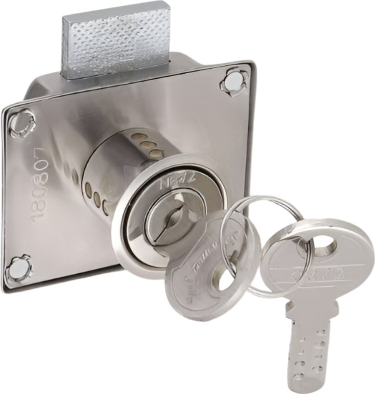 Randell - Stainless Steel Door Lock For Refrigerators & Freezers / Blast Chillers - 2DRLOCK-1