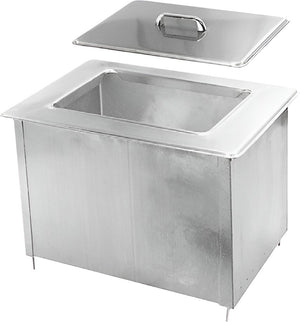 Randell - Stainless Steel Drop-In Ice Bin - 9500IC