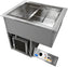 Randell - Stainless Steel Electric Drop-In Hot / Cold Food Well Unit - RCHB-2-AF (Special Order 4-6 Weeks)