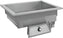 Randell - Stainless Steel Electric Drop-In Hot Food Well Unit - 9570-3AWF (Special Order 4-6 Weeks)