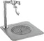 Randell - Stainless Steel Glass Filler Station with Drain Pan - 9530