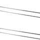 Randell - Universal Tray/Box Pan Slides, Set of 2, Maximum of (26) Per Unit - PHHCUNIVPS-WIRE