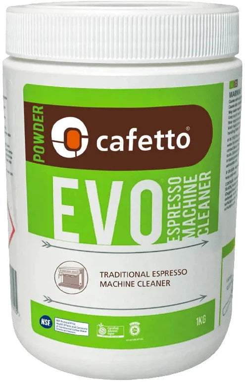 Rhino - 1 Kg Cafetto Restore Descaler Powder - E16430-1