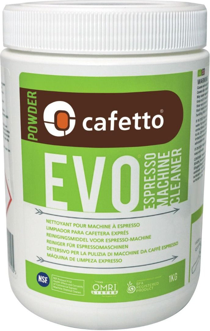 Rhino - 1 Kg Evo Espresso Cleaner - E29120-1