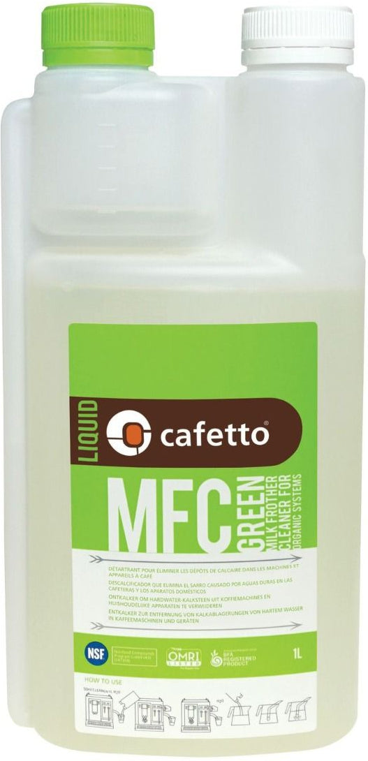 Rhino - 1 L MFC Green Organic Milk Cleaner - E27885-1