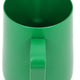 Rhino - 12 Oz (360ml) Green Stealth Milk Pitcher - RHGR12Oz