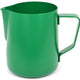 Rhino - 12 Oz (360ml) Green Stealth Milk Pitcher - RHGR12Oz