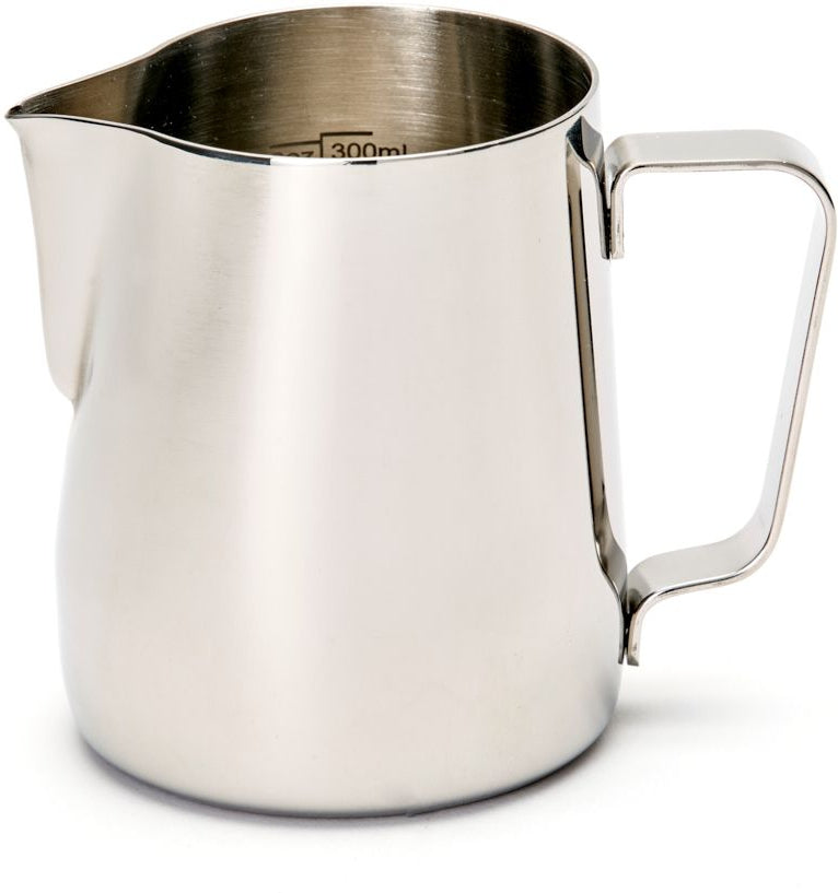 Rhino - 12 Oz (360ml) Professional Milk Pitcher Stainless Steel - RHMJ12OZ