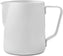 Rhino - 12 Oz (360ml) White Stealth Milk Pitcher - RHWH12Oz