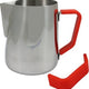 Rhino - 12 Oz Red Silicone Milk Pitcher Handle Grip - RGRIP12