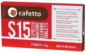 Rhino - 1.5 g S15 Espresso Cleaning Tablets - E25570-1