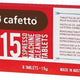 Rhino - 1.5 g S15 Espresso Cleaning Tablets - E25570-1