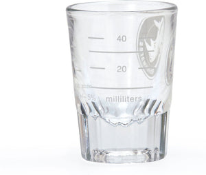 Rhino - 2 Oz/ 60 ml Shot Glass - BRESG02