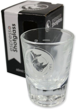 Rhino - 2 Oz/ 60 ml Shot Glass - BRESG02