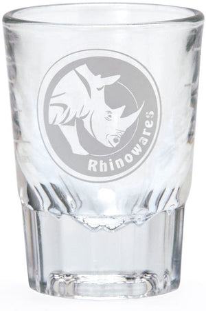 Rhino - 2 Oz/ 60 ml Shot Glass - BRESG02