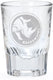 Rhino - 2 Oz/ 60 ml Shot Glass - BRESG02