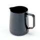 Rhino - 20 Oz (600ml) Stealth Milk Pitcher Black - RHTEF20OZ