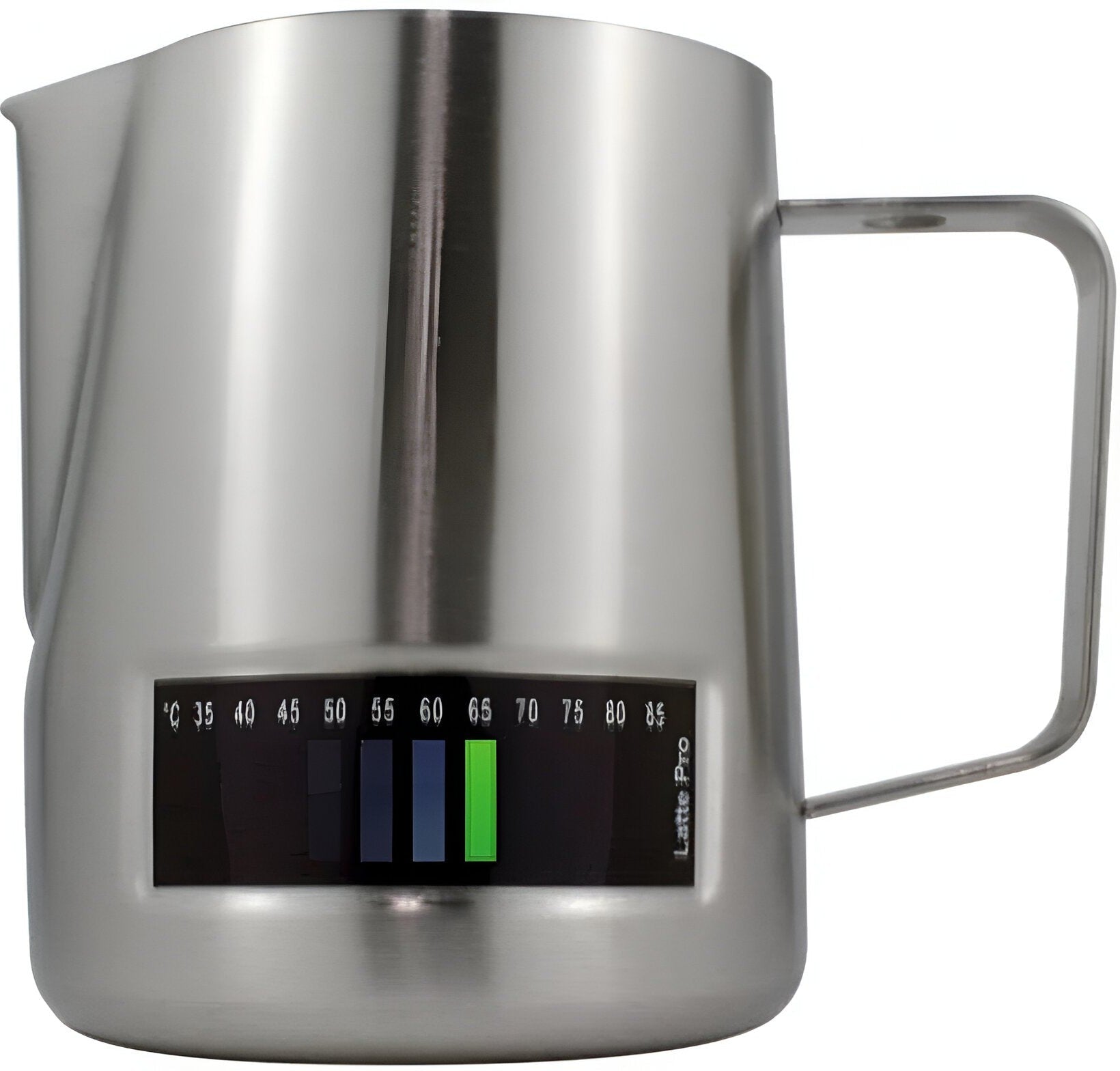 Rhino - 20 Oz Stainless Steel Latte Pro Milk Jug - LP600-SS