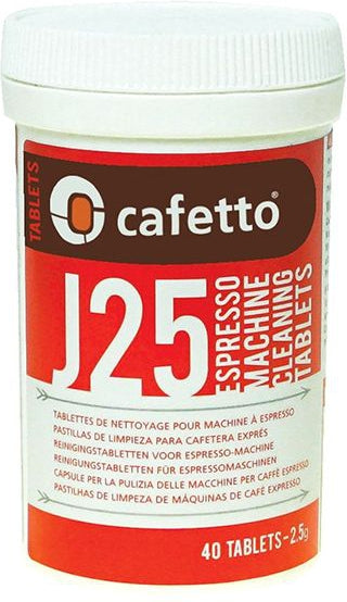 Rhino - 2.5 g J25 Espresso Cleaning Tablets - E29941-1