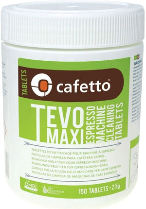 Rhino - 2.5 g Tevo Maxi Espresso Cleaning Tablets - E27852-1