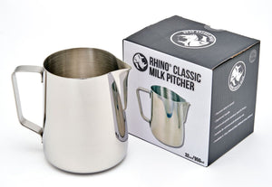 Rhino - 32 Oz (950ml) Classic Milk Pitcher - RHCL32Oz