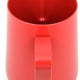 Rhino - 32 Oz (950ml) Red Stealth Milk Pitcher - RHRED32OZ