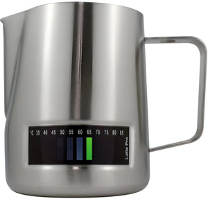 Rhino - 32 Oz Stainless Steel Latte Pro Milk Jug - LP1000-SS