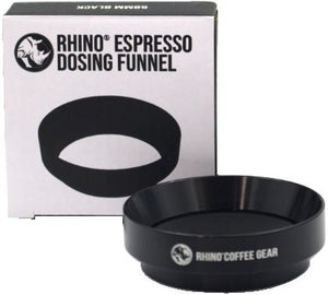 Rhino - 58 mm Black Dosing Ring - RHDOSERING58-BK