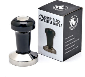 Rhino - 58 mm Black Tamper - RWTAMPBK58